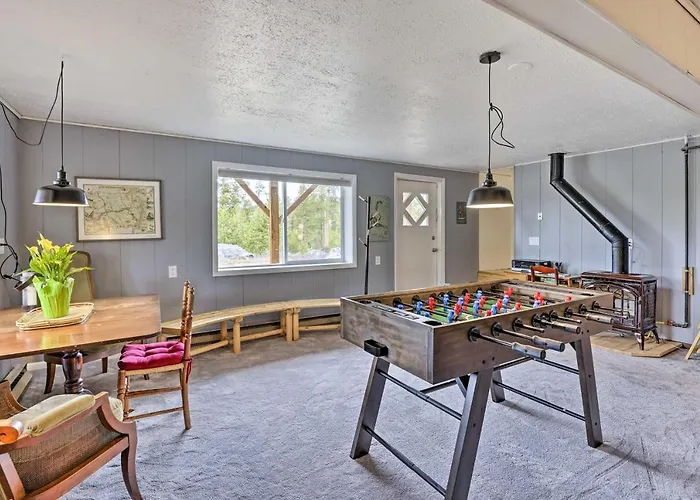4 Mi To Rocky Moutain Nat'L Park: Grand Lake Home!
