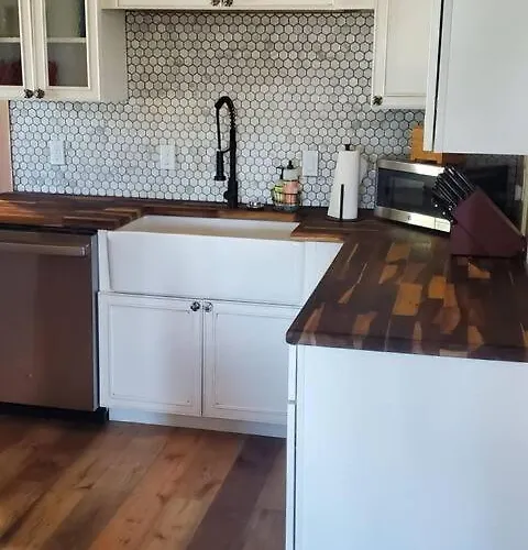 Cowboy Cabin