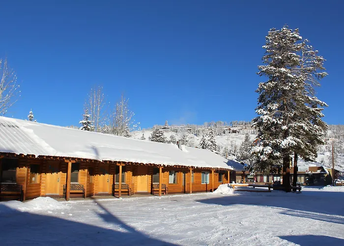 Lone Eagle Lodge