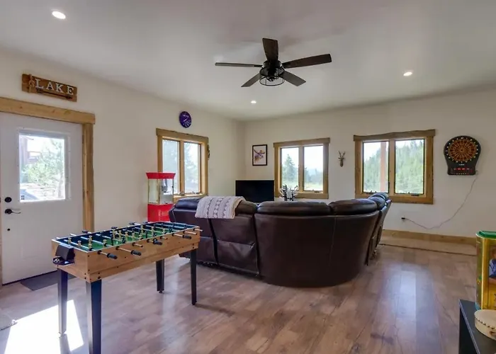 Luxe Cabin W/Hot Tub And Amazing Views